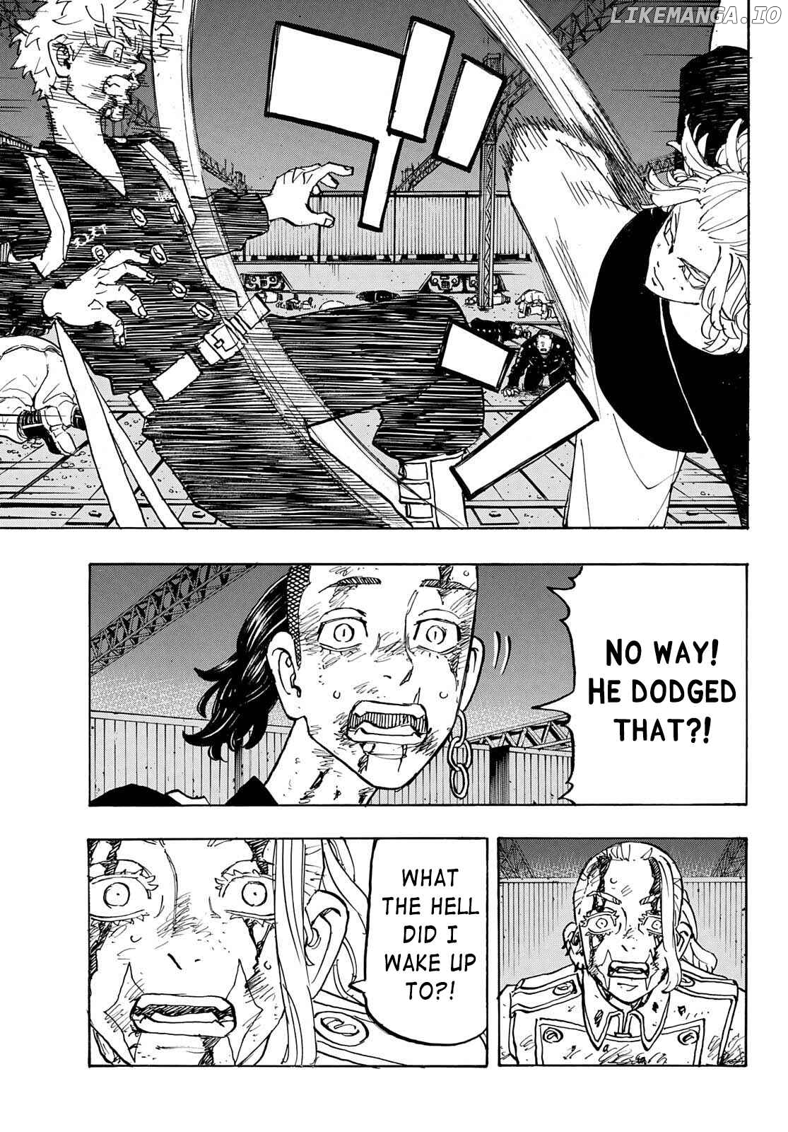 Tokyo Revengers, Chapter 267 image 11